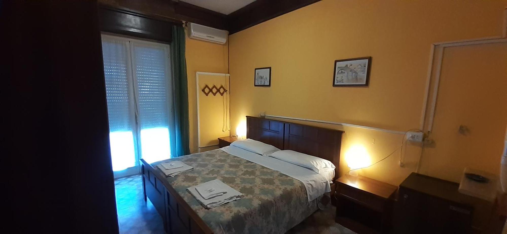 Albergo Da Peppino Poggio Mirteto Dış mekan fotoğraf