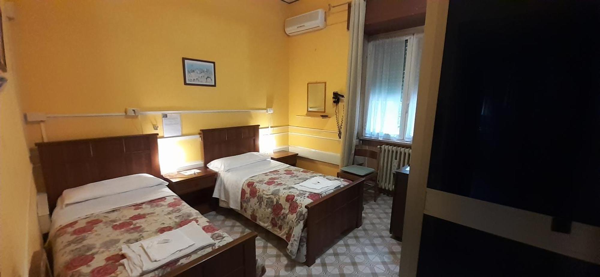 Albergo Da Peppino Poggio Mirteto Dış mekan fotoğraf